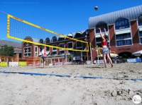 Beach volleybal