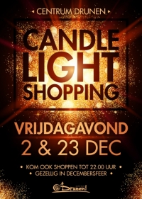Candlelight Shopping